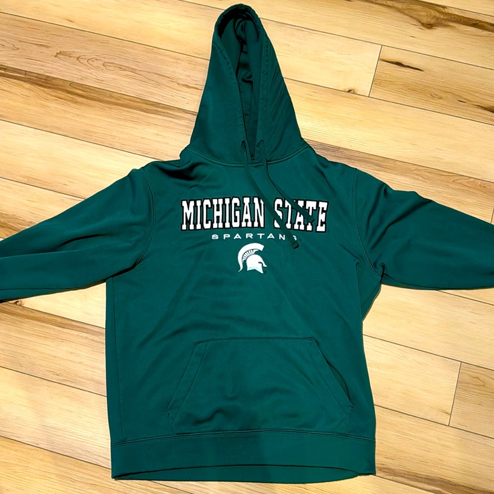Michigan state hoodie